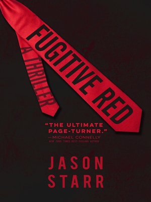 cover image of Fugitive Red